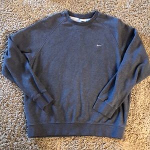 Nike men’s sweatshirt-Size L